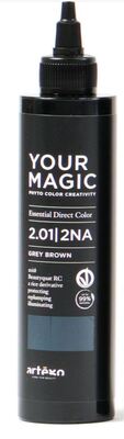 YOUR MAGIC 2.01/2NA - GREY BROWN 200ML